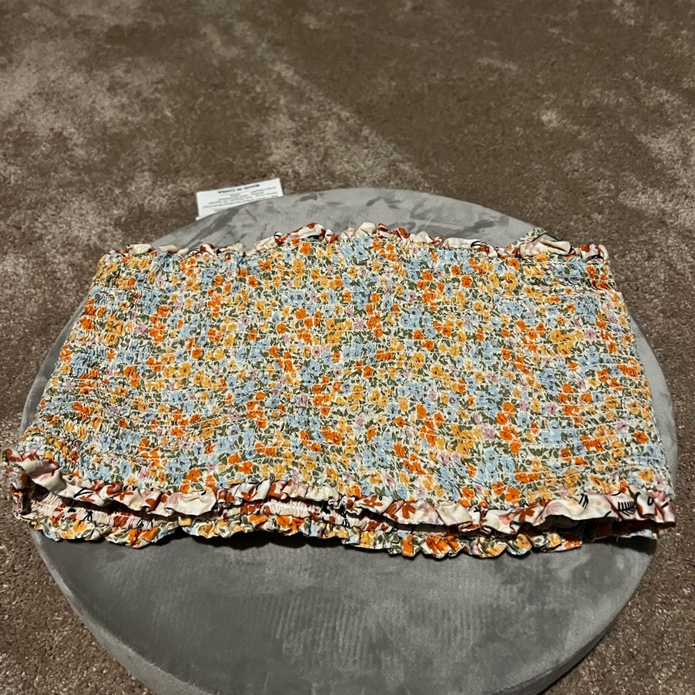 REVERSABLE AMERICAN EAGLE TUBE TOP